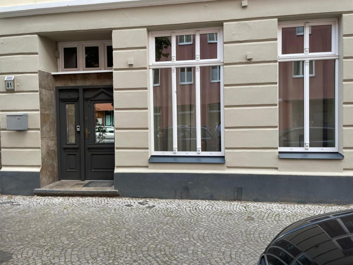 Fisher'S Loft Studio Lubeck Exterior photo